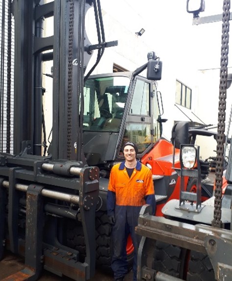 Linde Apprentice Technician