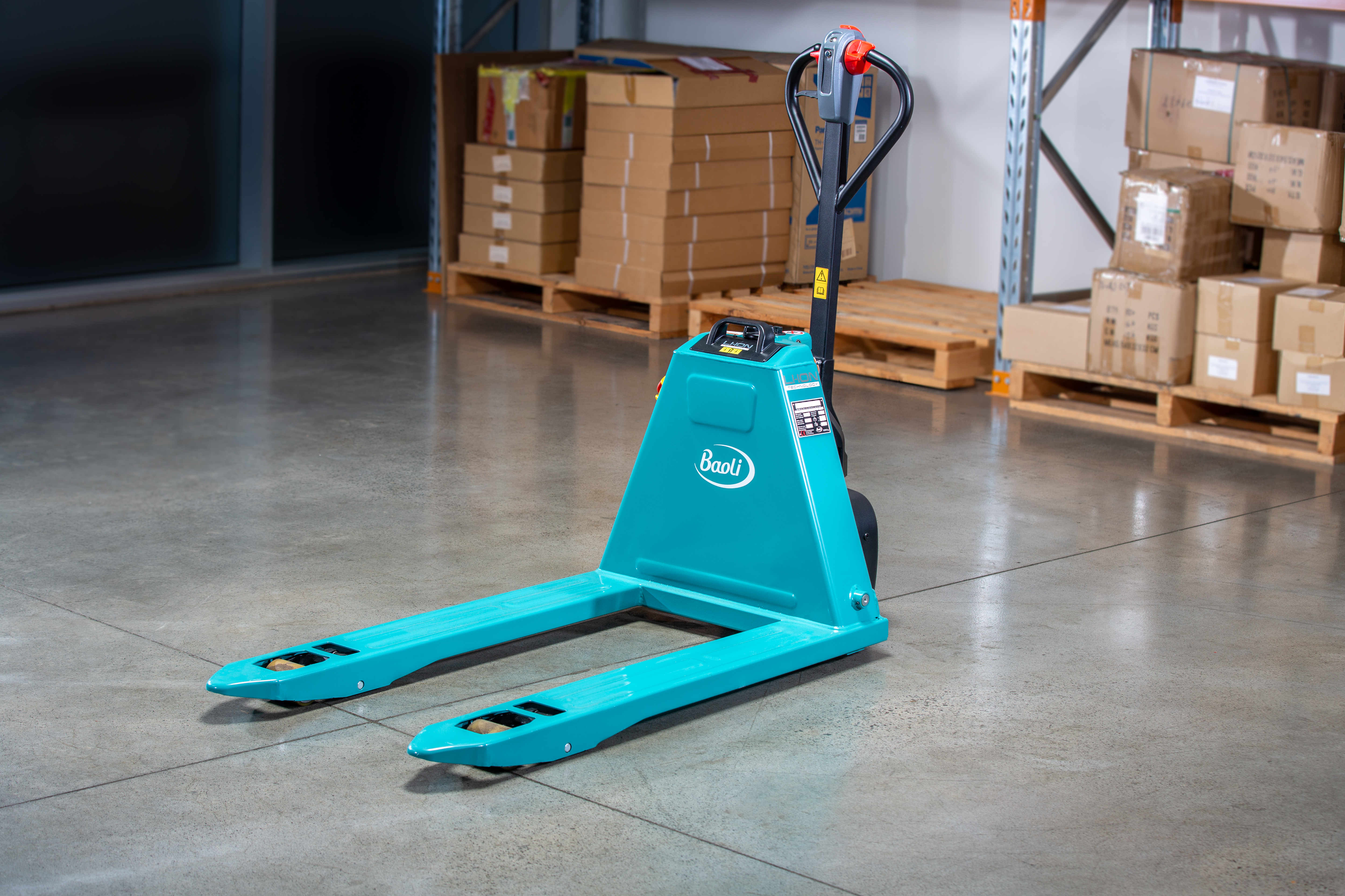 EP15 In The Warehouse
