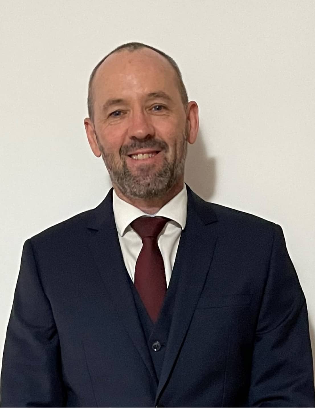 Meet The Team - Stuart