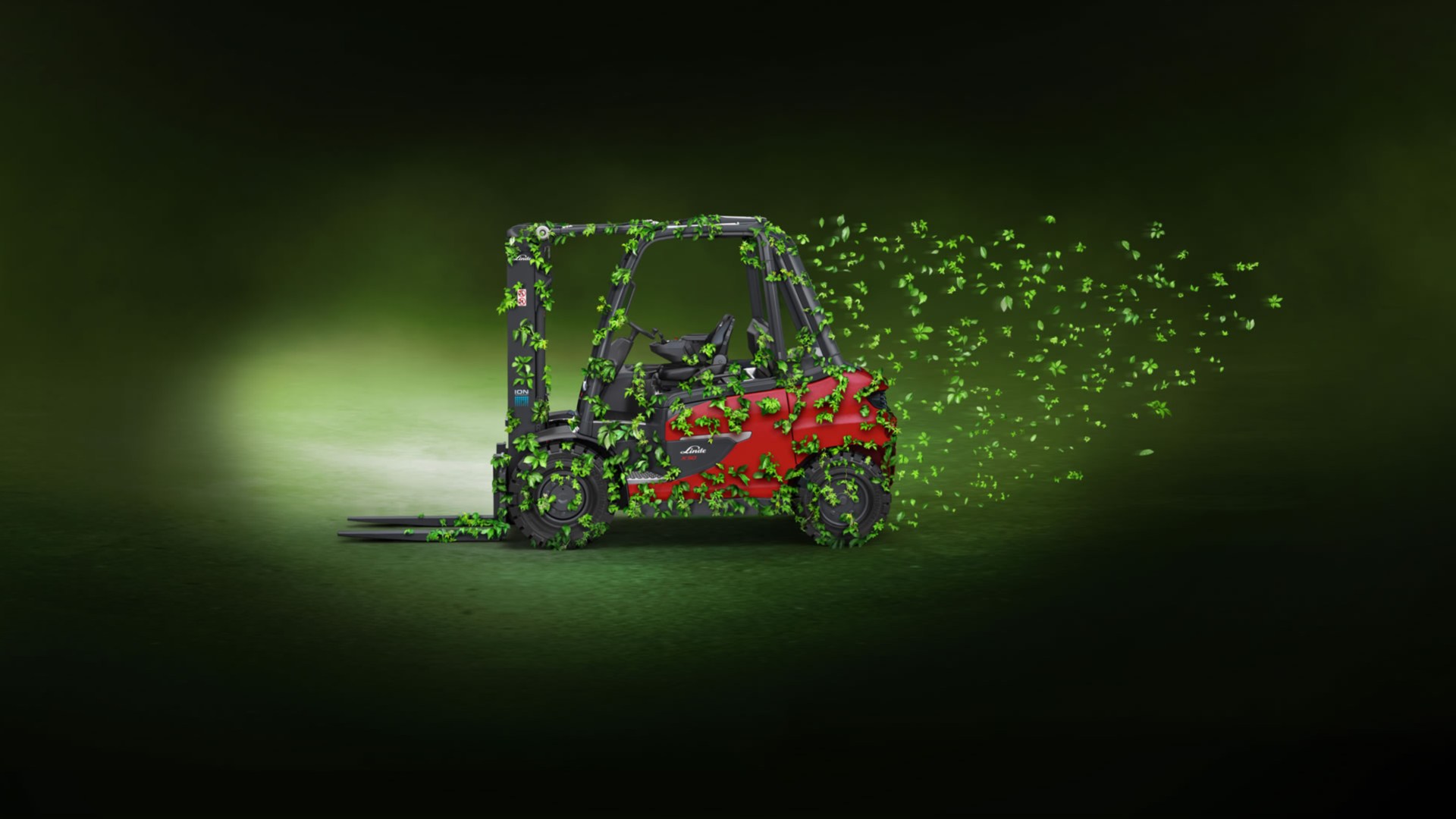 Linde Green Performer