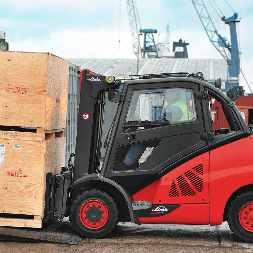 H40 Container Capability