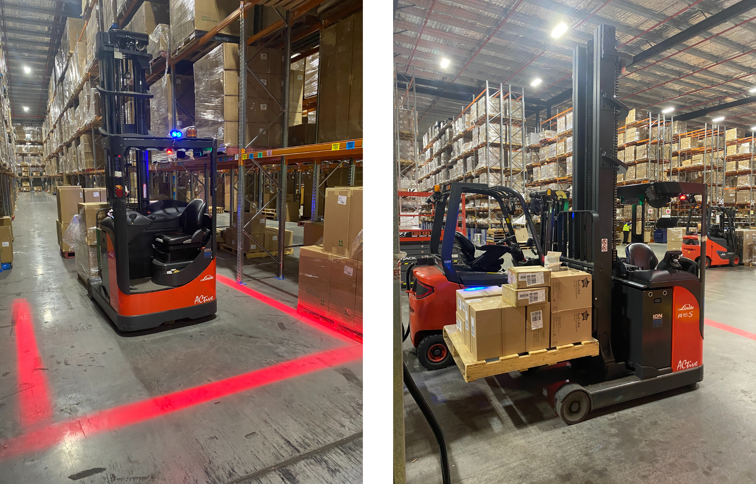 LHA BagTrans Warehouse 