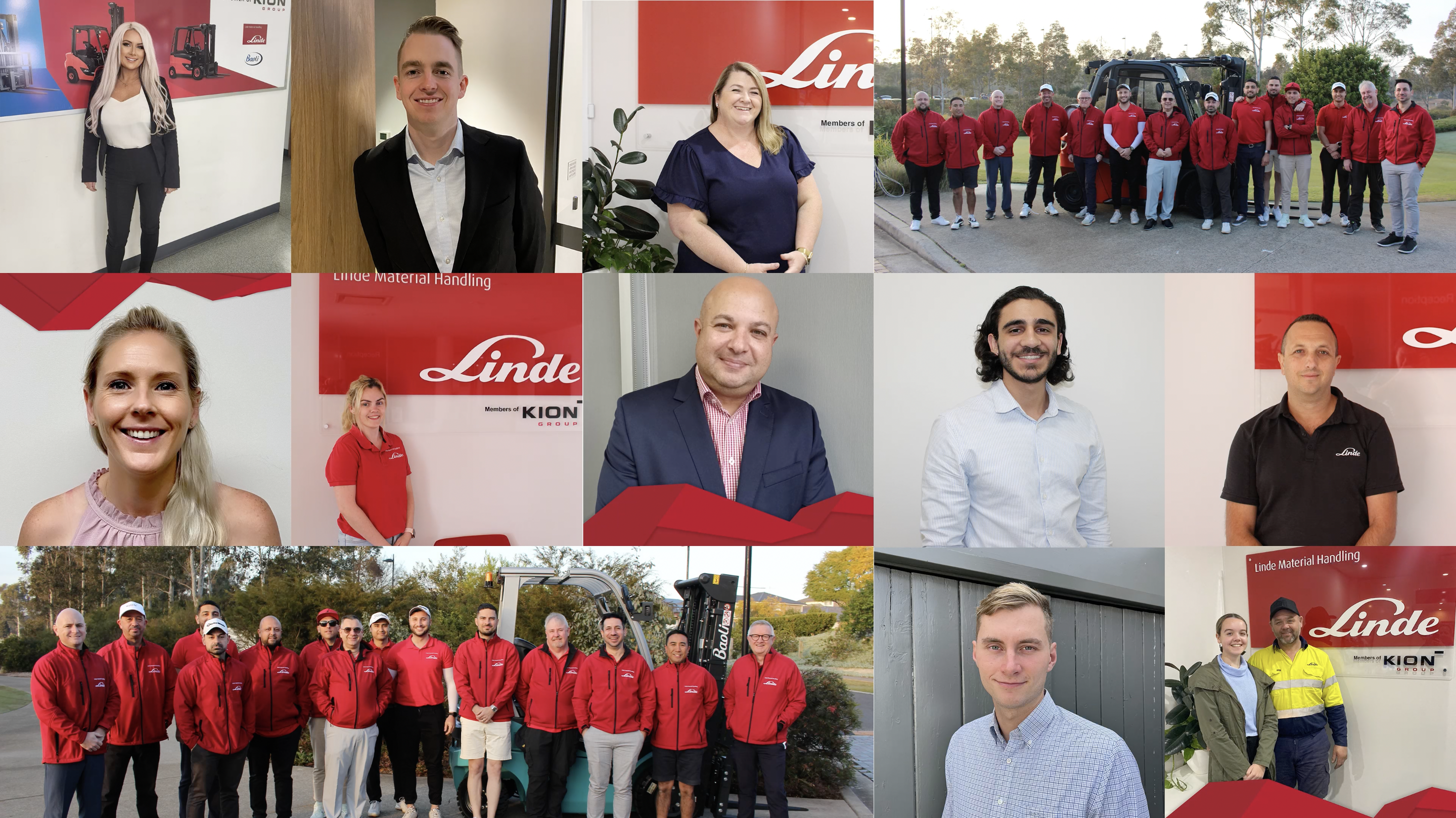 Linde Team